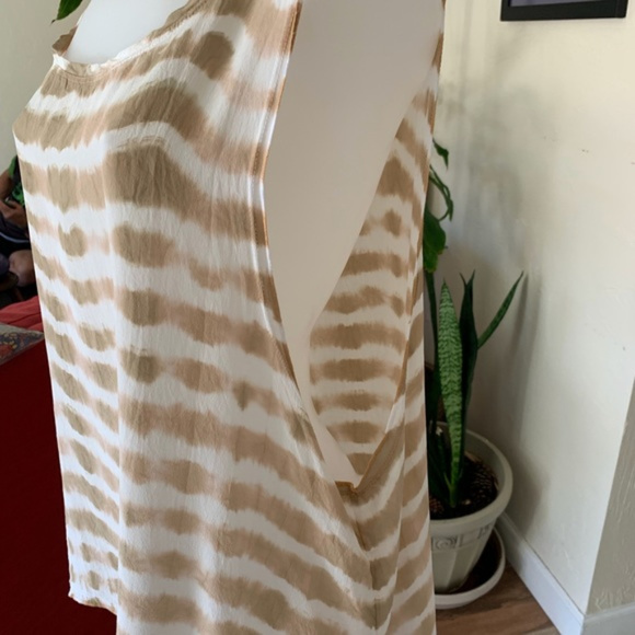 100% Silk Gypsy 05 Global Village tye dye - Picture 4 of 8